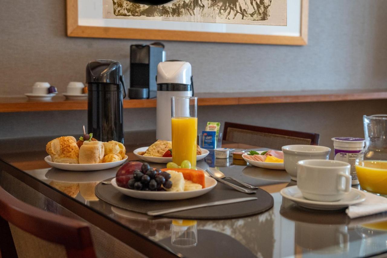 George V Alto De Pinheiros Hotel São Paulo