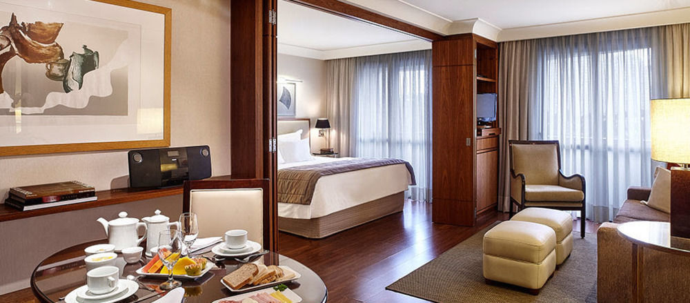 George V Alto De Pinheiros 4* São Paulo