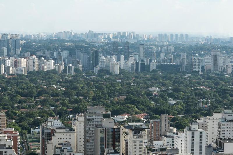 George V Alto De Pinheiros 4* São Paulo